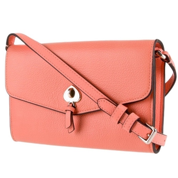 EUC Kate Spade Crossbody, Authenticated on another site. See all photos. - Picture 4 of 10